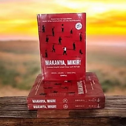 Buku Makanya Kamu Mikir