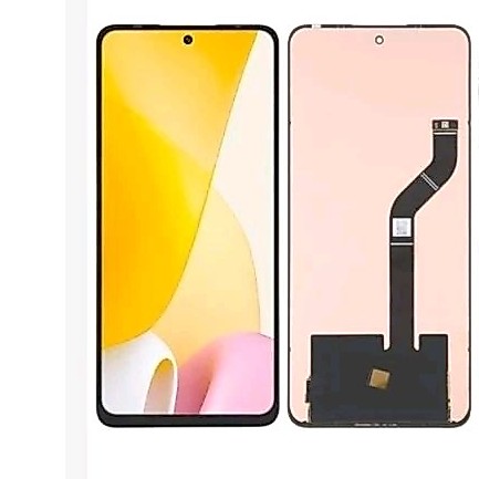 Lcd Xiaomi 12 Lite Original COPOTAN ( LCD TOUCHSCREEN)