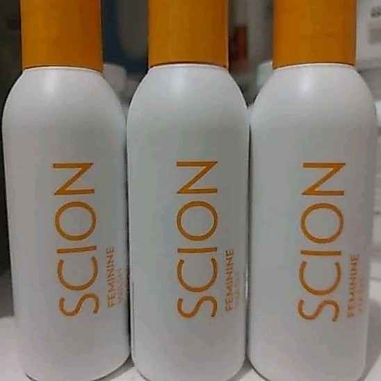 Scion Feminine wash pembersih kewanitaan Expired 2028