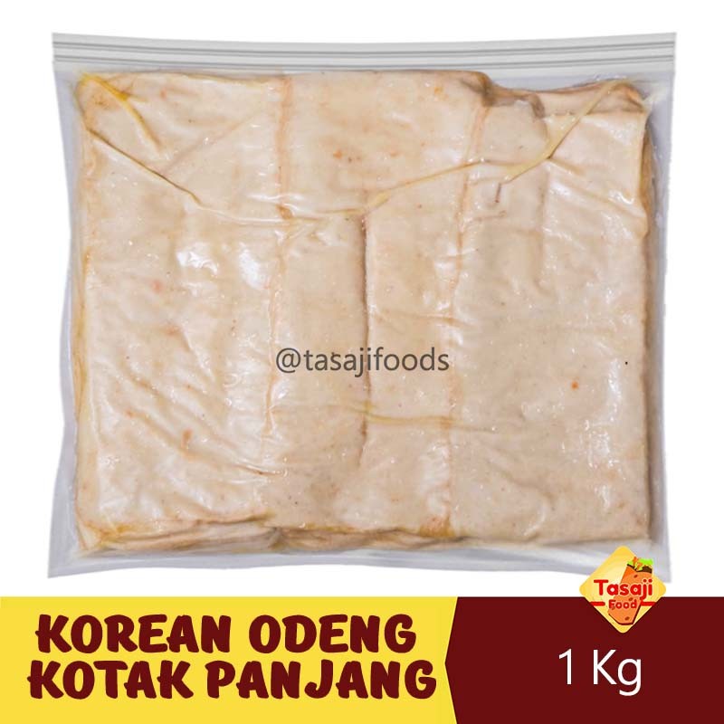 

Korean Odeng Kotak Panjang Curah 1 Kg