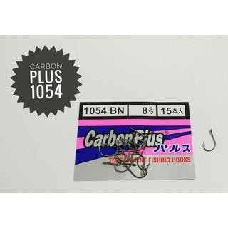 MATA KAIL CARBON PLUS 1054 BN (BLACK CHROME LUBANG) - 0.3