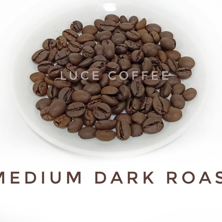

JAMIN MURAH !!!Luce Coffee, Kopi ROBUSTA Toraja 500 gr - Roastedbean atau Bubuk - Luce Coffee(BISA LANGSUNG ORDER)