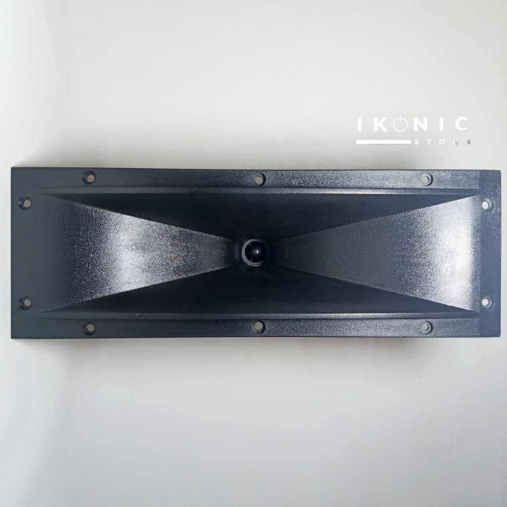 IKONIC Tweeter Horn ACR PCT 155 Tweeter Speaker 300 Watt Original Bergaransi Resmi