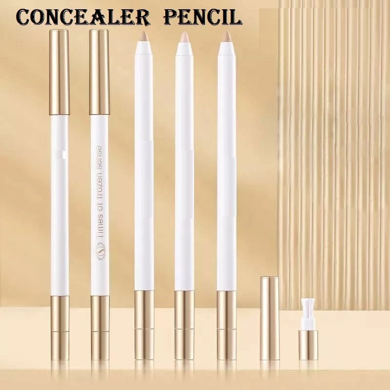 pensil concealer contour cover makeup original impor perawatan & kecantikan kosmetik wajah konsiler 