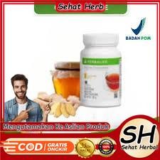 HERBALIFE TEA CONCENTRA TE HOMEY GINGER THEMO Pelangsing Badan Asli Original / Herbalife Teh Pembaka