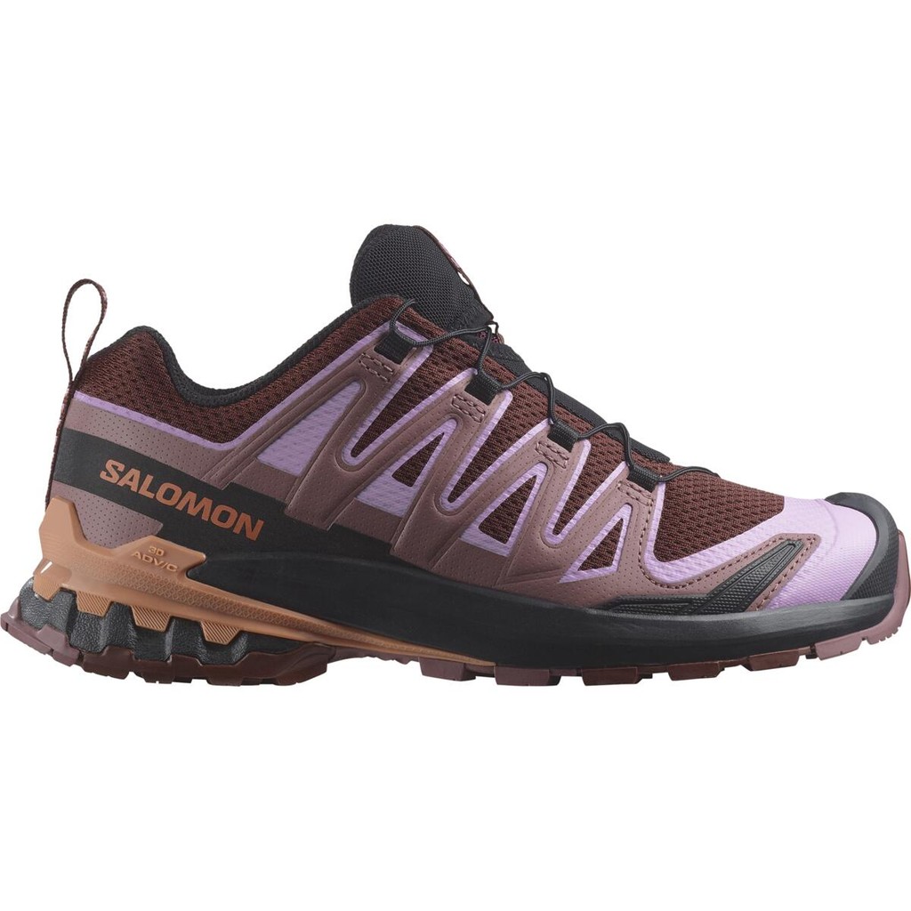 SALOMON XA PRO 3D V9 Men Trial Running Shoes Sports Sneakers Sepatu Lari Pria Hiking Shoes