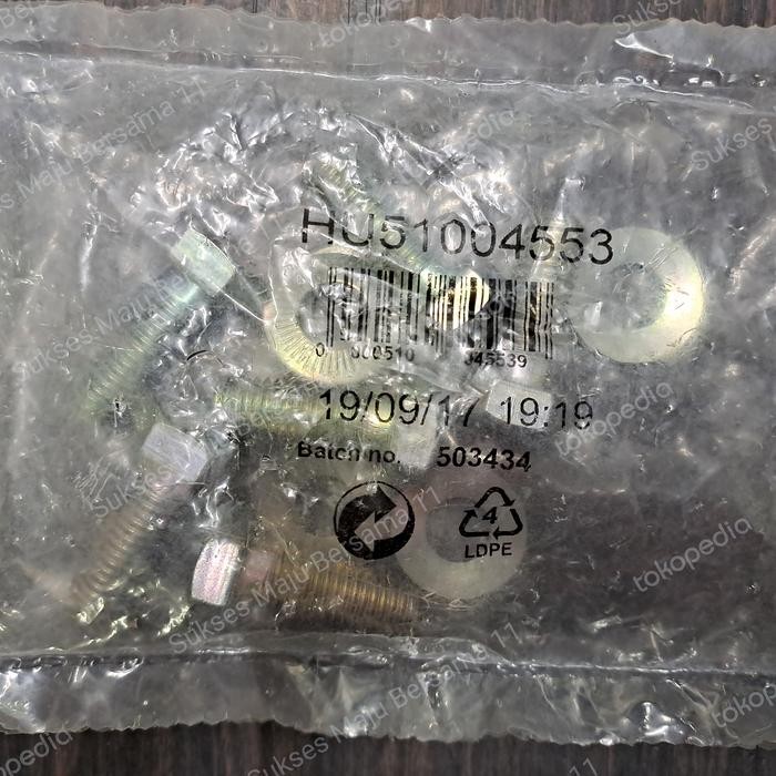 READY Baut MCCB 400-630A Untuk NSX400,NSX630,CVS400,CVS630