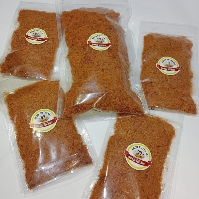 

SALE Abon Daging Sapi Cap 99 Boyolali 250 gram Terlaris bestseller - Snack Makanan - Food - 250 gramTERLARIS