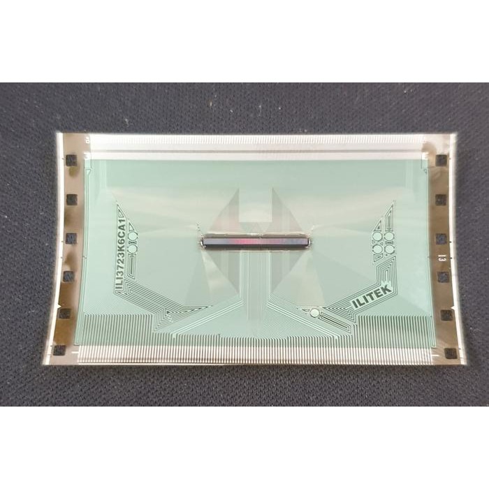 sPaRePaRt IC COF ILI3723K6CA1 - ILITEK untuk TV LED Sharp 40inch