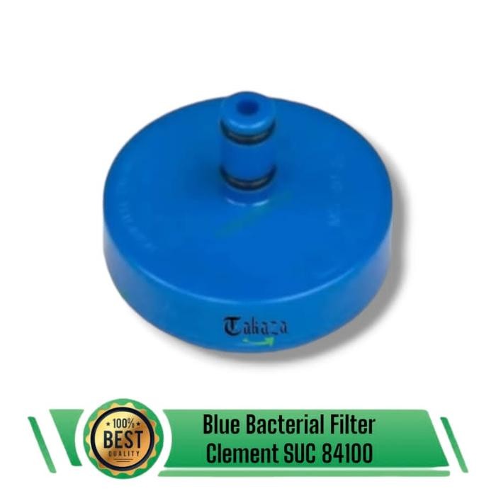 

READY Blue Bacterial Filter Clements Cat no. Suc 84100. 162