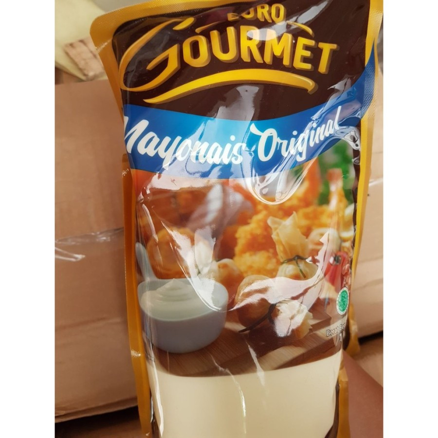 

Euro Gourmet Mayonnaise Original