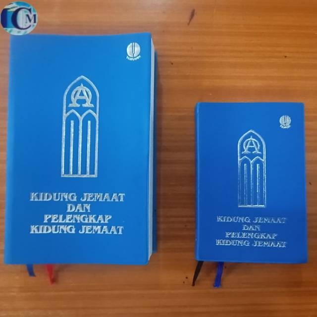 Kidung Jemaat Dan Pelengkap Kidung Jemaat (KJ dan PKJ)