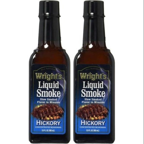 

HS wrights liquid smoke bbq hickory 103ml