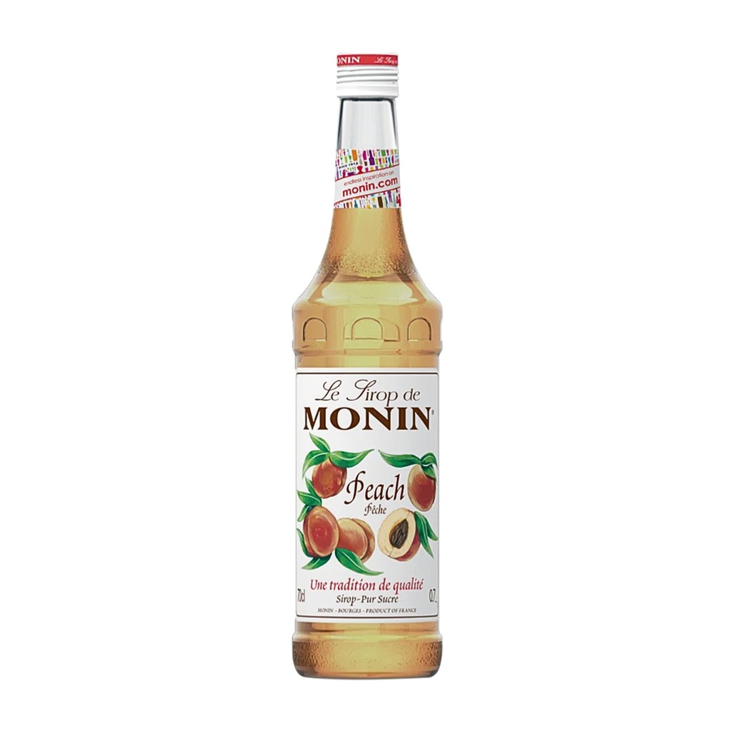 

Sirup Peach Monin - Monin Peach Syrup 700 ML
