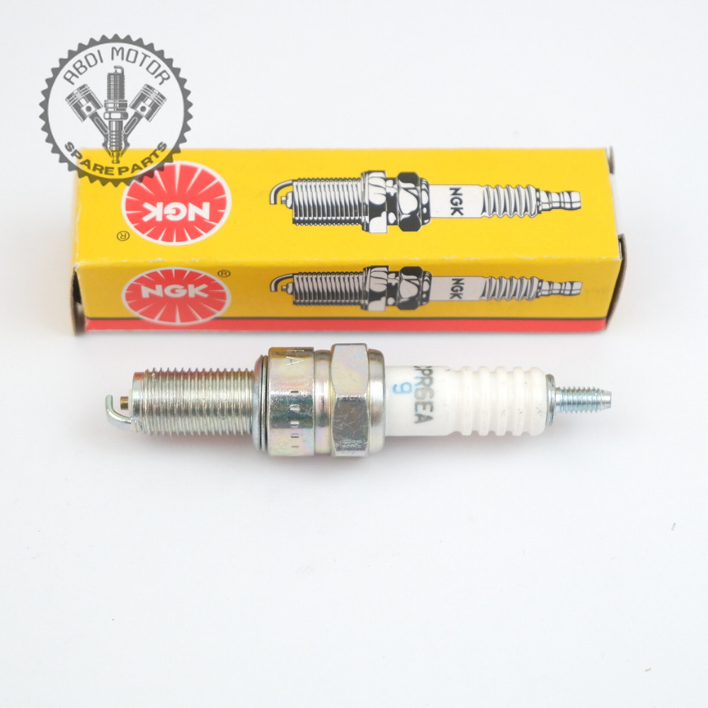Busi beat karbu cpr6ea9 ngk - busi supra x 125 fi motor