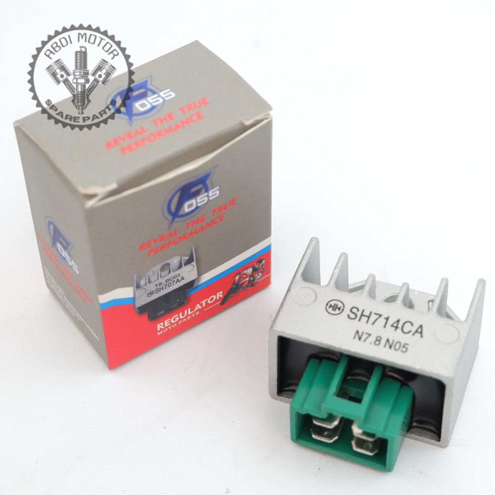 kiprok ori beat karbu - kiprok beat carbu original -  FOSS Motor