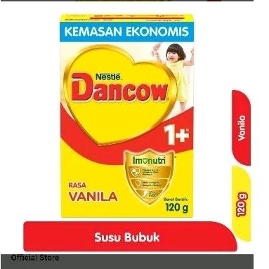 

Nestle Dancow 1+ Box 120gr BON