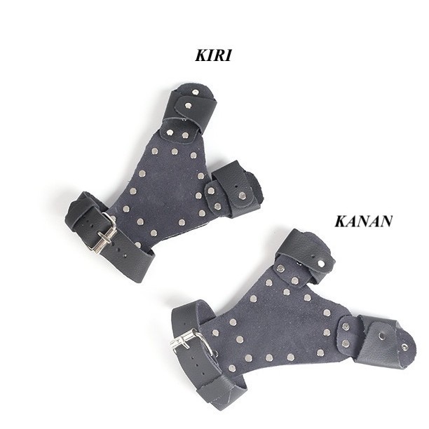 SARUNG PELINDUNG TANGAN KETAPEL PANAH PASER IKAN TANGAN KIRI dan KANAN