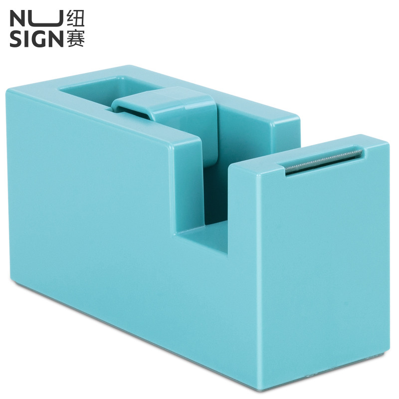 

Deli | Tempat Selotip (Tape Dispenser) Nusign | 18 mm | NS121