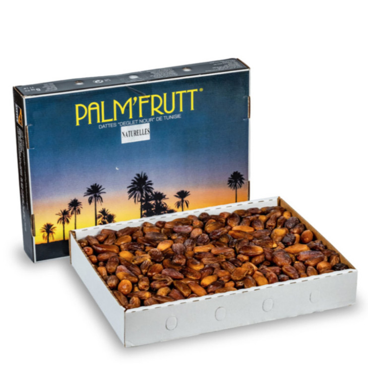 Kurma Palm Fruit Madu 5kg Tunisia