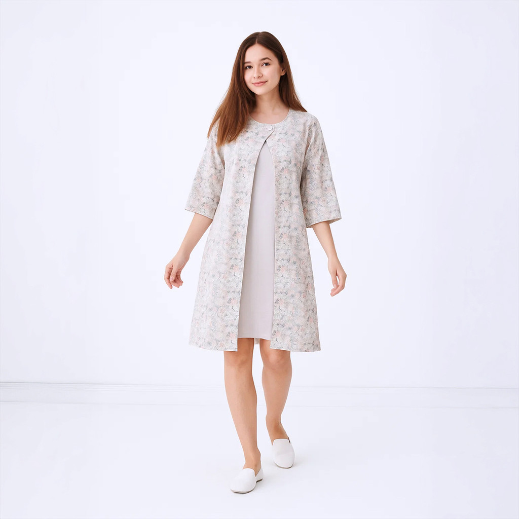 Triset Ladies Pakaian Wanita Dress - LD303080815