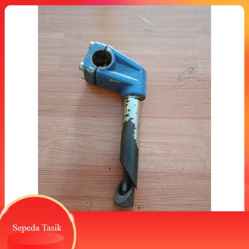 stem sepeda bmx wimcycle insert 22,2