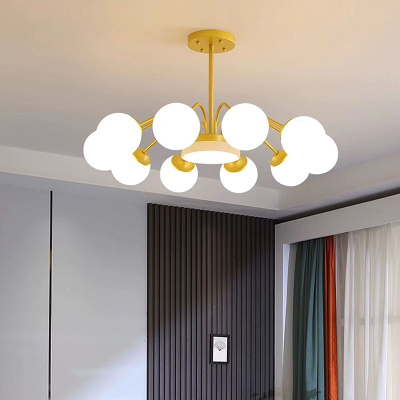 Glowhub_Lampu lampu plafon minimalis lampu gantung ruang tamu lampu kamar aesthetic lampu ruang tamu