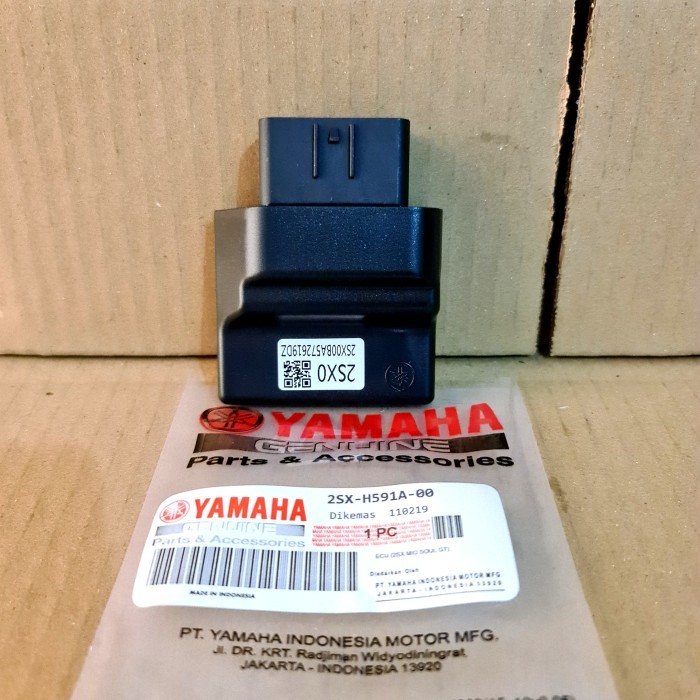 Ecu ECM CDI Mio Soul GT 2SX Original