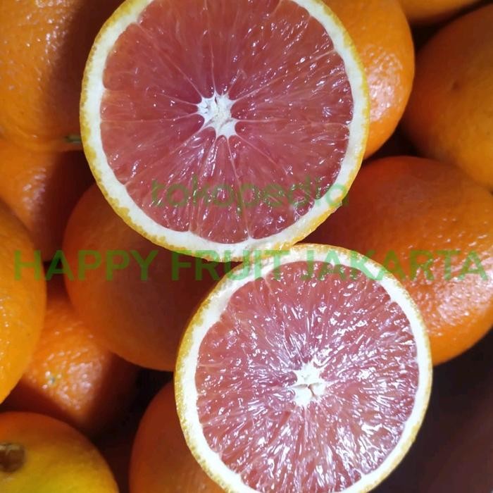 

Jeruk navel Cara-cara usa 1 kg