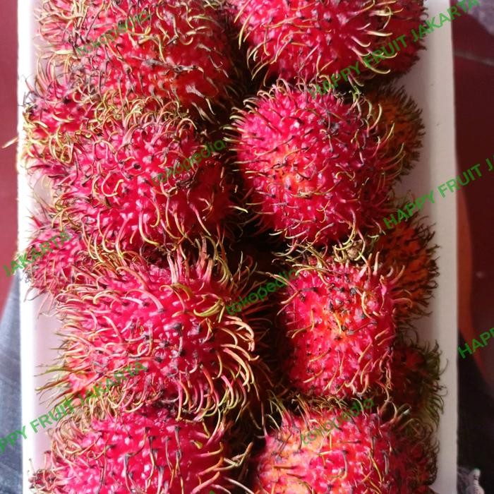 

Rambutan Binjai manis 1 kg