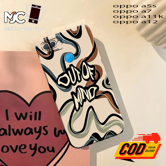 SOFTCASE PROCAMERA OPPO a5s OPPO A7 OPPO A11K AOOP A12 Terbaru  MOTIF  CASE OPPO A5S OPPO A7 OPPO A1