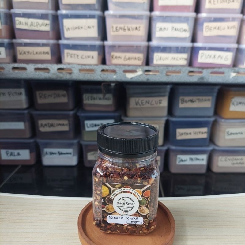 

Cabe Korea Bubuk / Cabe Kimchi Kasar Premium