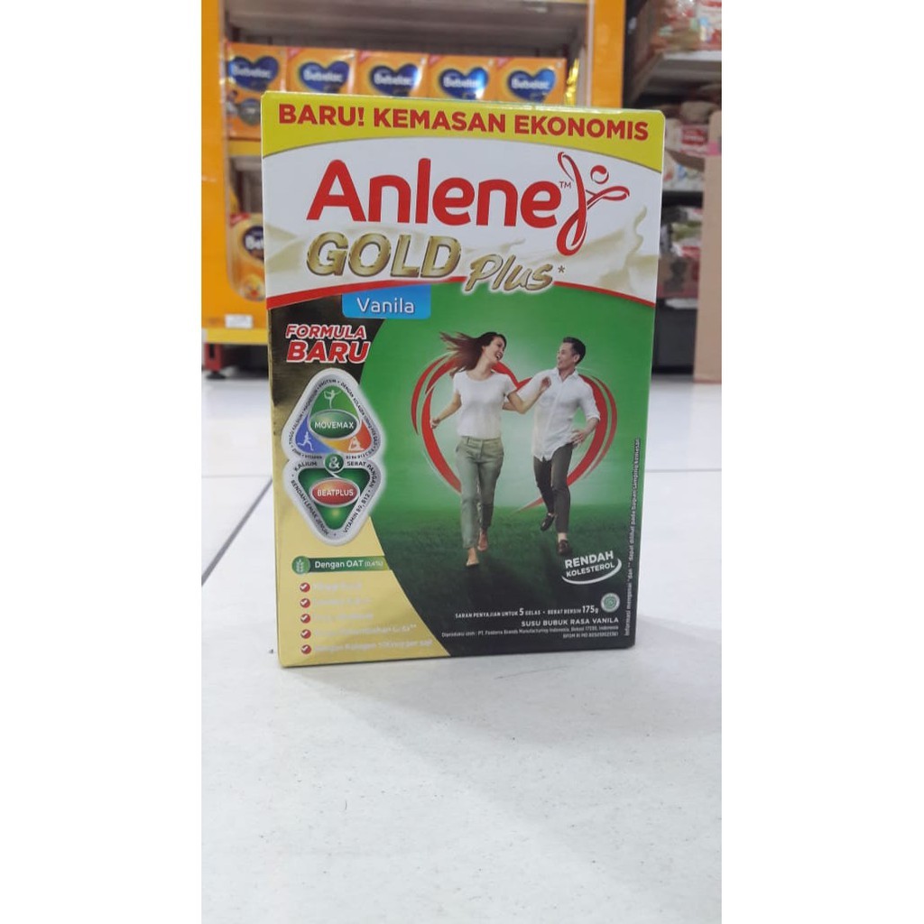 

Anlene Gold Plus 170gr