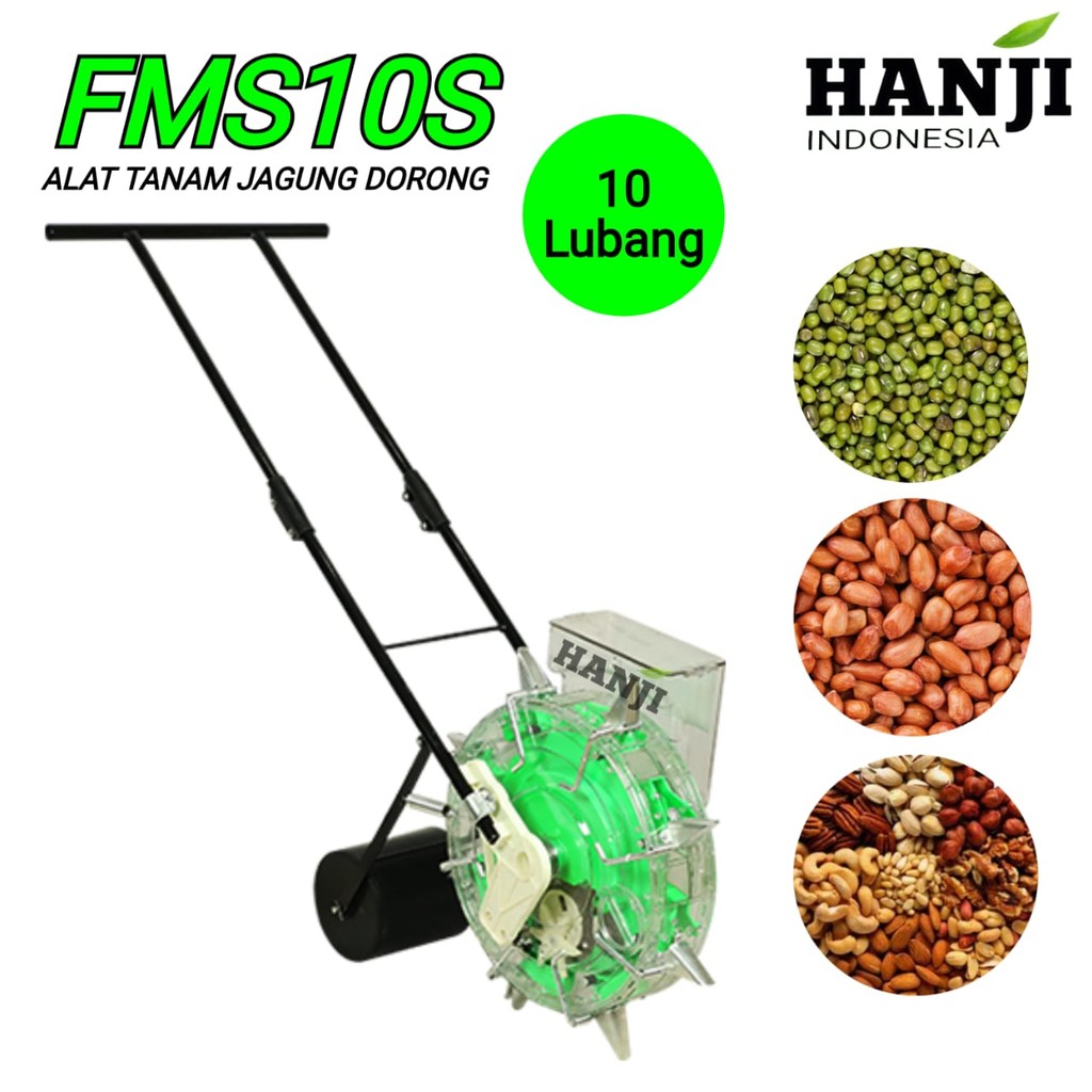 Alat Tanam Jagung Alat Tanam Jagung Dorong Alat Penyiang Gulma Manual Tancap Alat Tanam Benih