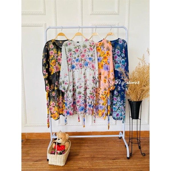 TUNIK SEANA CERUTY BABYDOLL