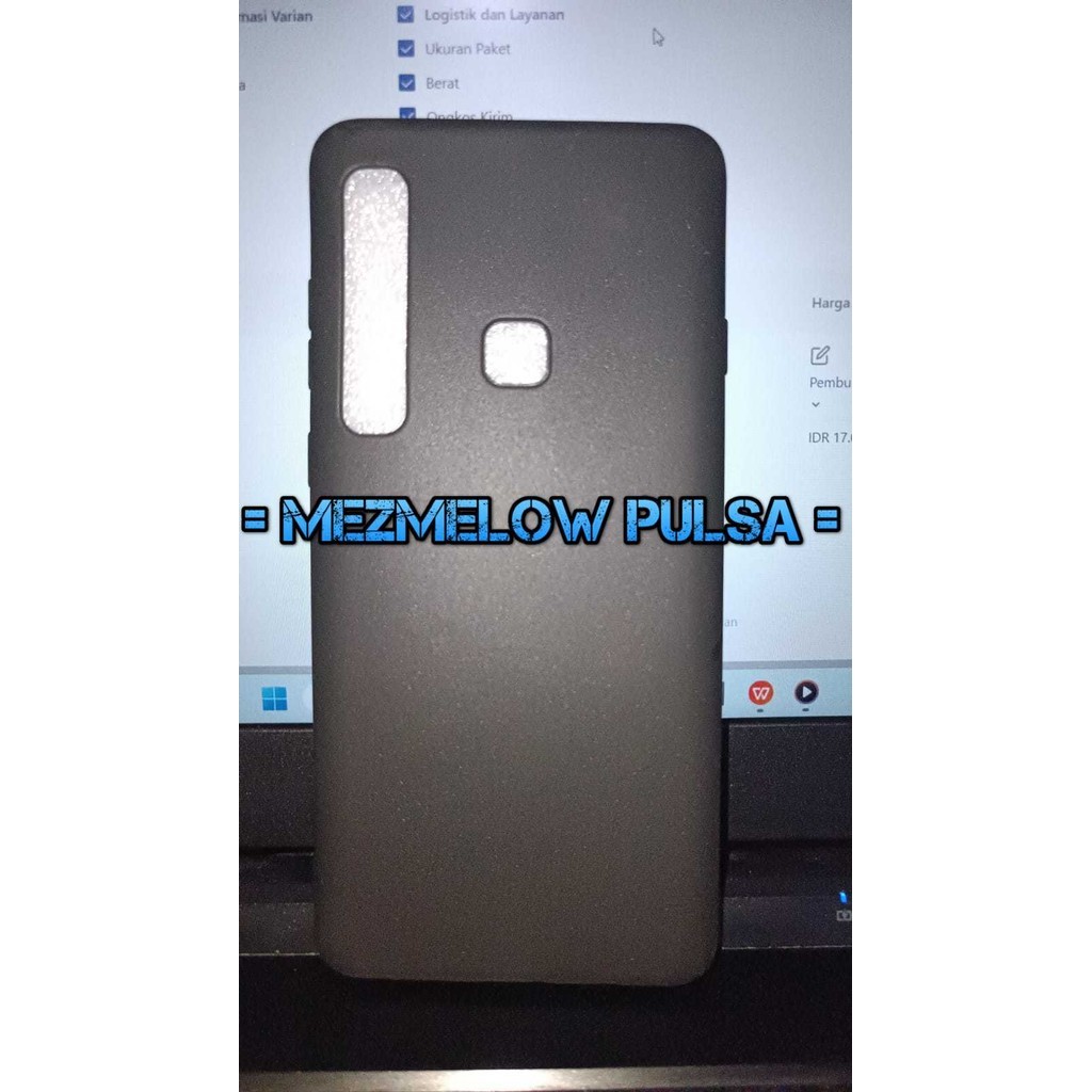 Caseng / TPU Softcase Silikon  / Case Samsung A9 2018 Samsung A9 Star Pro