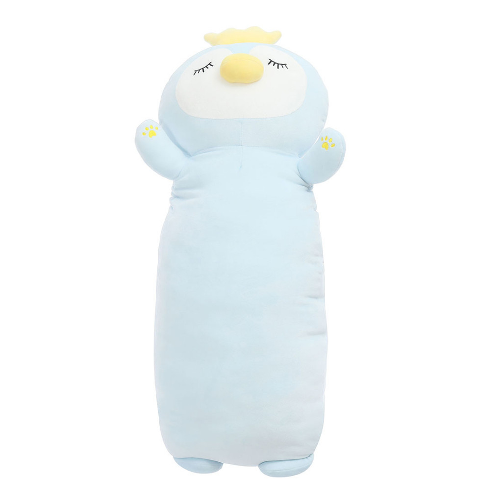 BLOR.SHOP MINISO Boneka Bantal Binatang Boneka Besar 72cm Guling Mainan Mewah Lembut Bantal Boneka T
