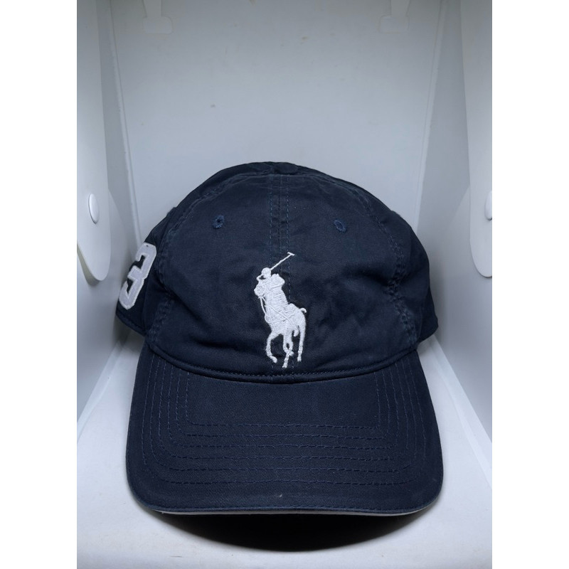 POLO Topi Polo Logo Angka 3