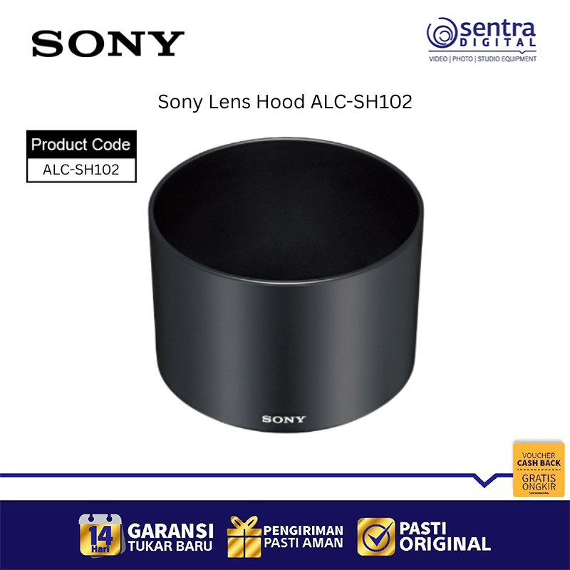 Sony ALC-SH102 Lens Hood Camera Lens Protector