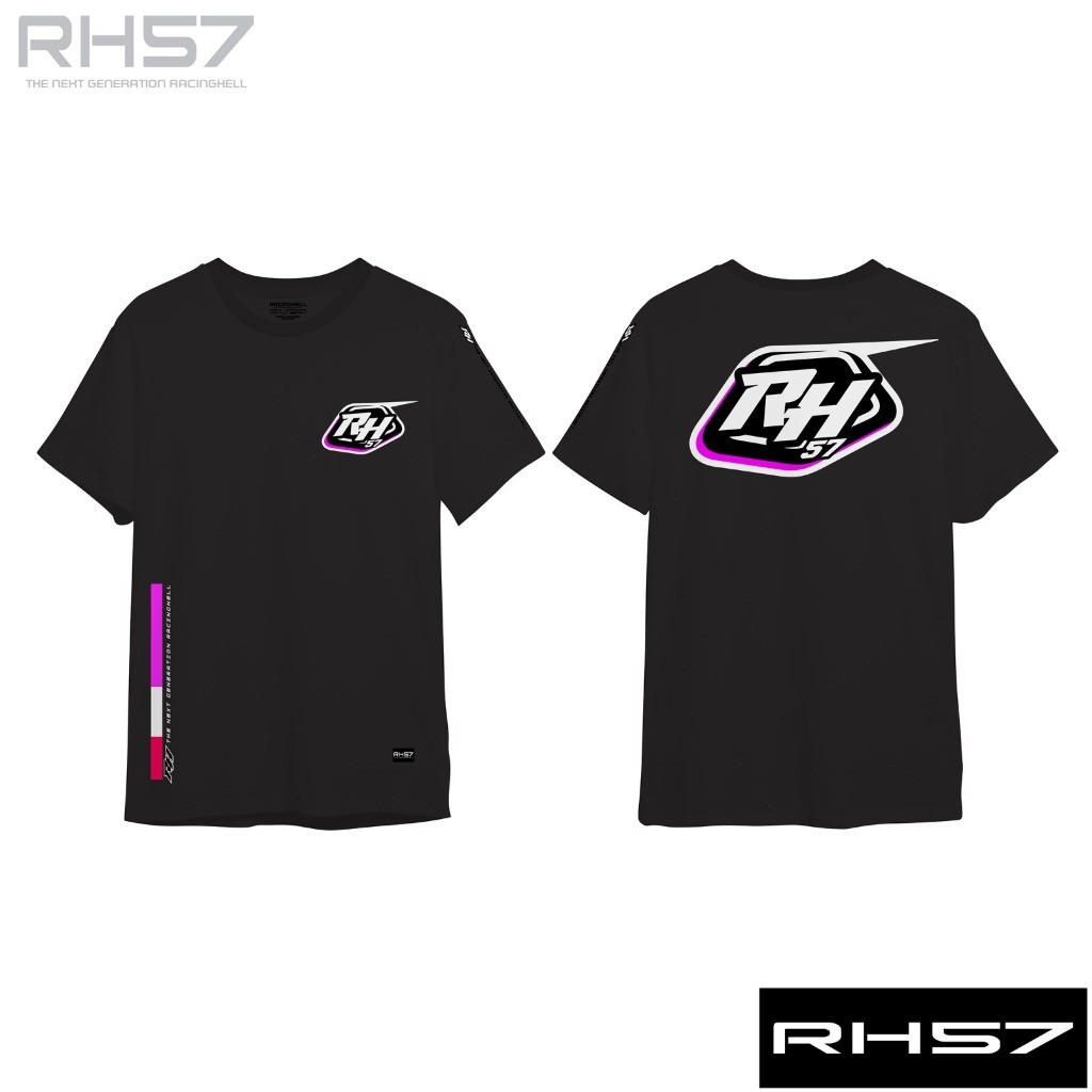 [HOT] TERBARU KAOS RACING HELL DISTRO PRIA BISA COPLE CEWEK COWOK BAHAN COMBET 30S READY SIZE M L XL