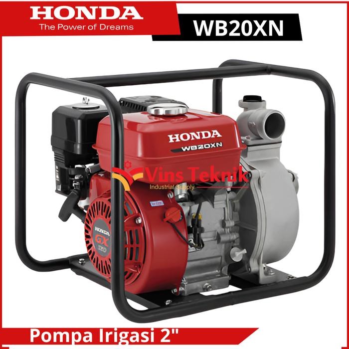 POMPA AIR BENSIN WB20 XN HONDA WB20XN 2 INCHI