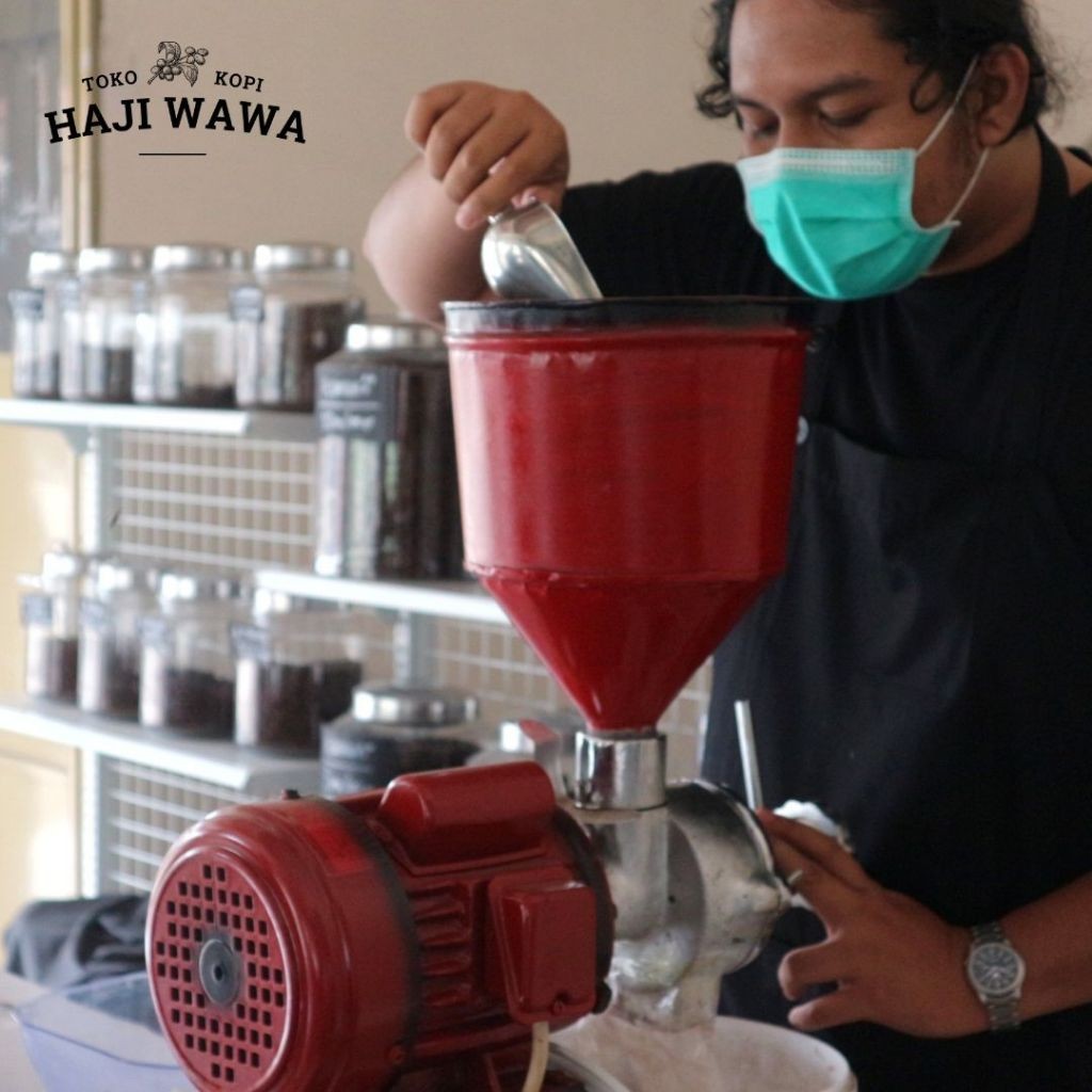 

JAMIN MURAH !!!ARABIKA ACEH GAYO WINE - Toko Kopi Haji Wawa - Kopi Bubuk, Biji Kopi, Coffee Beans, Arabica(BISA LANGSUNG ORDER)