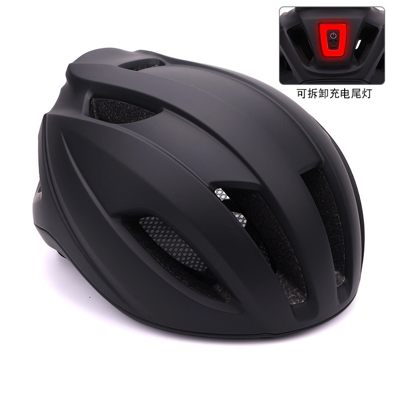 Helm Sepeda Gunung untuk Pria dan Wanita Helm Bersepeda Dewasa yang Bernapas Helm Keselamatan Sepeda