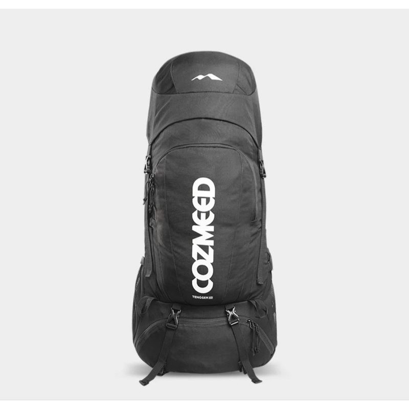 COZMEED TAS GUNUNG CARRIER TENGGER 60 LITER + RAINCOVER BAG
