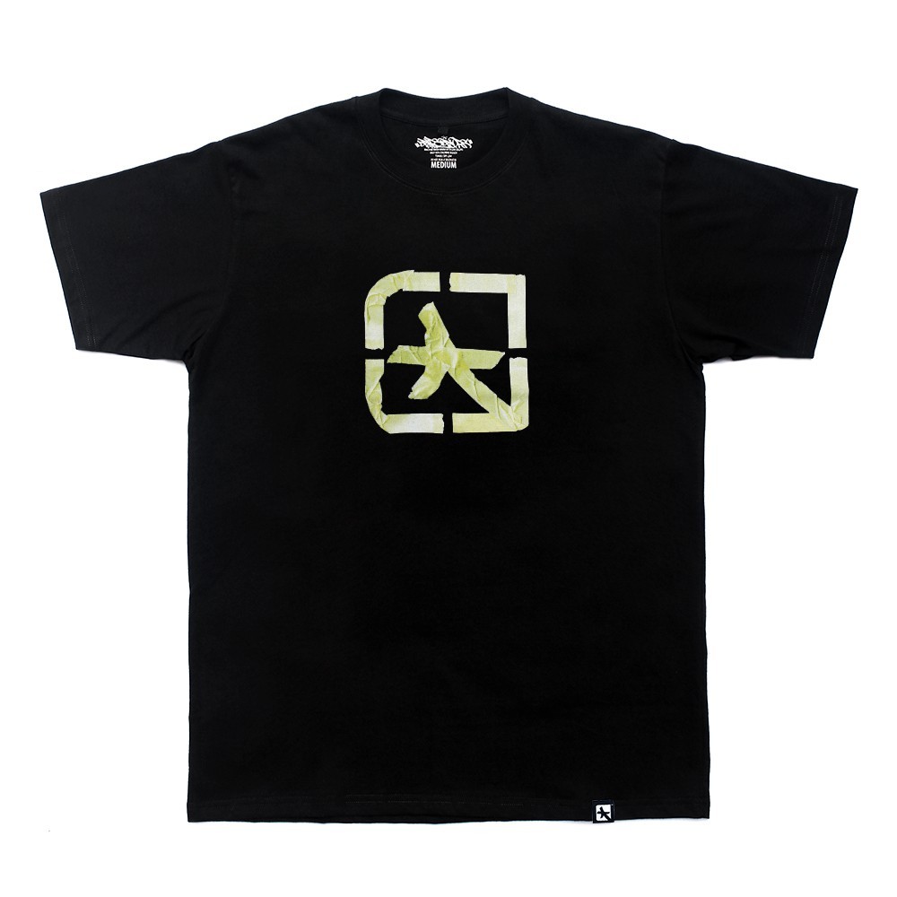 (COD) Dripsndrops T-shirt Bombing Black