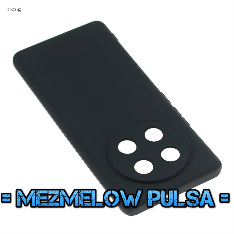 Silikon Casing TPU Caseng Silicone Softcase HONOR X60 Pro 5G / Honor X9C - Gambar 3