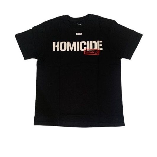 (COD) HOMICIDE - AESTHETIC