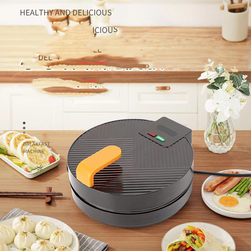 Cake Machine 1PC Breakfast Machine Donut Maker Waffle Maker Sandwiches Household Homemade Breakfast 