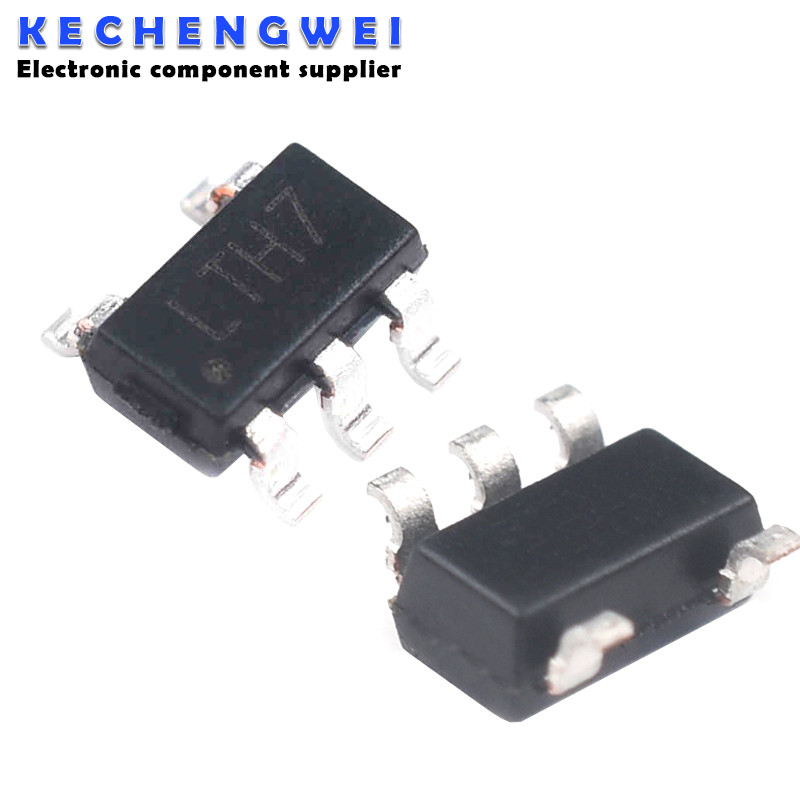 10PCS LTC4054 LTH7 SOT-23 4054 LTC4054ES5 LTC4054ES5-4.2 SOT23 SOT-23-5 SMD new and original IC Chip