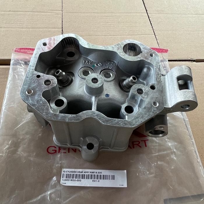 Cylinder Head Viar Karya 200 cc